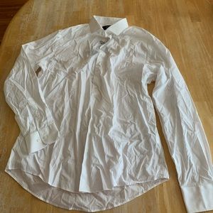 1901 trim fit dress shirt